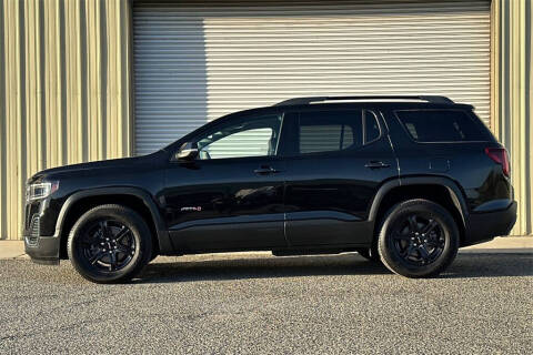 2021 GMC Acadia AT4