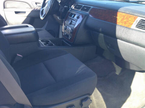 2011 Chevrolet Tahoe LS
