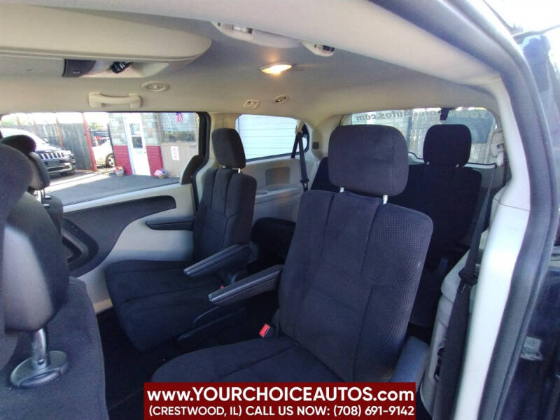 2014 Dodge Grand Caravan American Value Package
