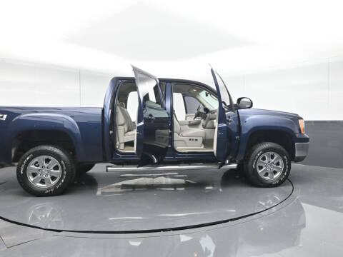 2009 GMC Sierra 1500 SLT