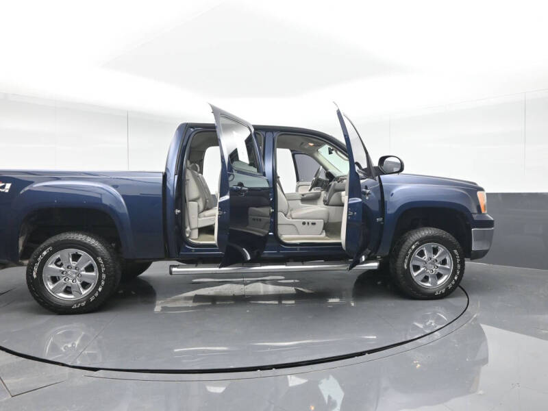 2009 GMC Sierra 1500 SLT