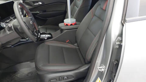2026 Chevrolet Trax RS
