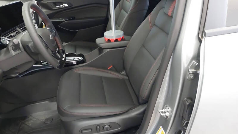 2026 Chevrolet Trax RS