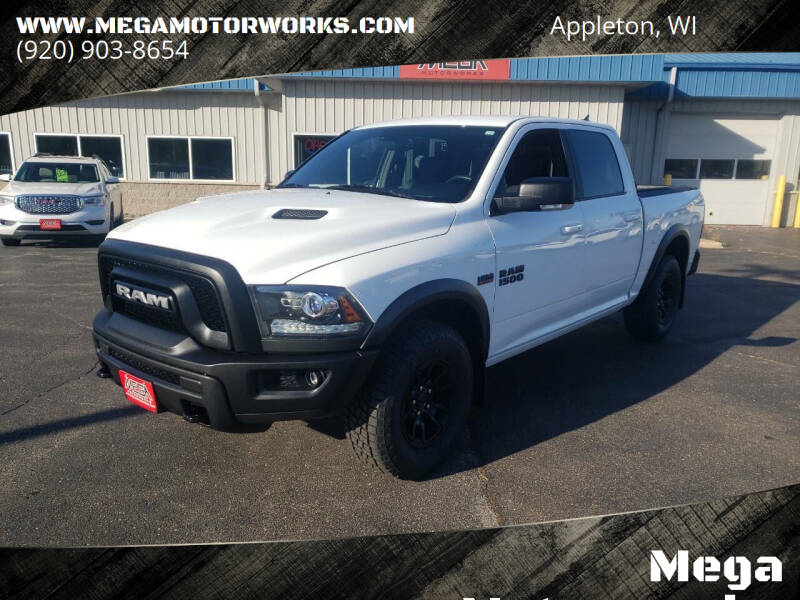 2018 RAM Ram 1500 Pickup Rebel's photo