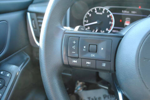2024 Nissan Rogue S