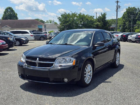 2008 Dodge Avenger SXT