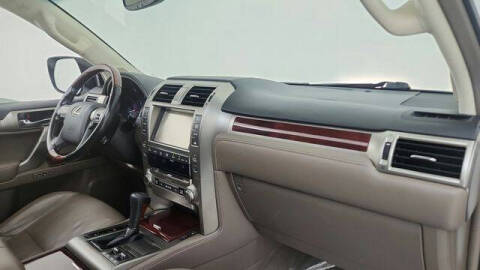 2017 Lexus GX 460