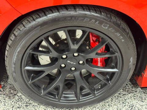 2016 Dodge Charger SRT Hellcat