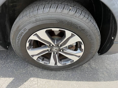 2018 Honda CR-V LX