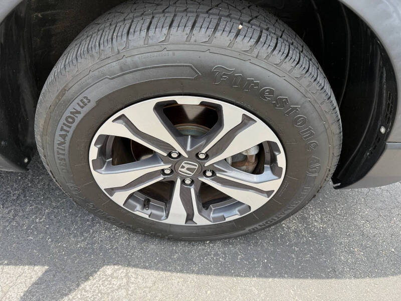 2018 Honda CR-V LX