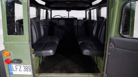 1977 Land Rover 109