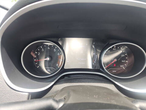 2018 Jeep Compass Altitude