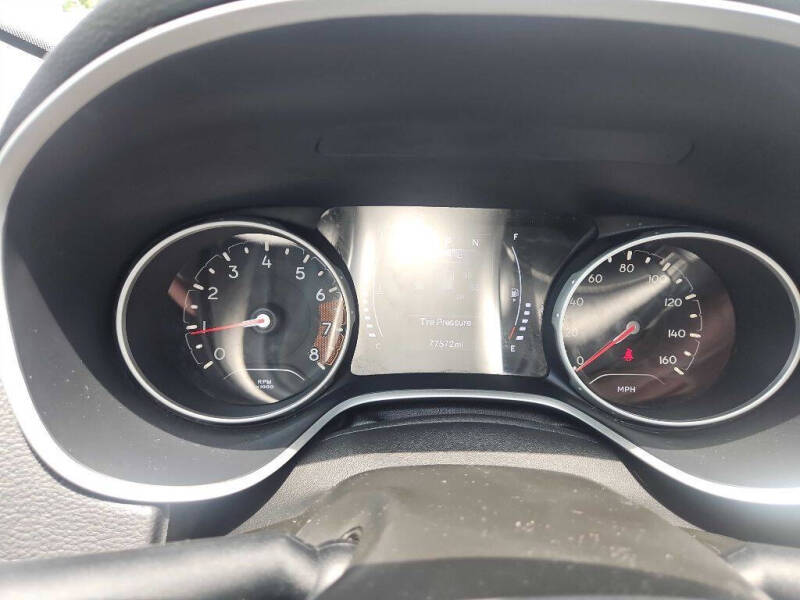2018 Jeep Compass Altitude