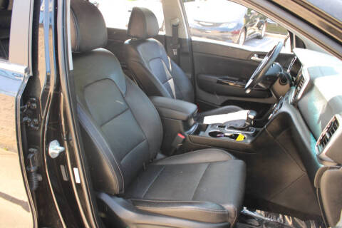 2022 Kia Sportage EX