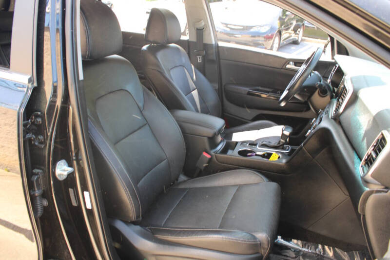 2022 Kia Sportage EX