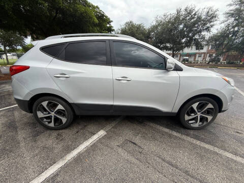 2012 Hyundai Tucson GLS