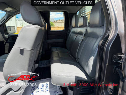 2012 Ford F-150