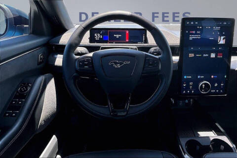 2023 Ford Mustang Mach-E GT