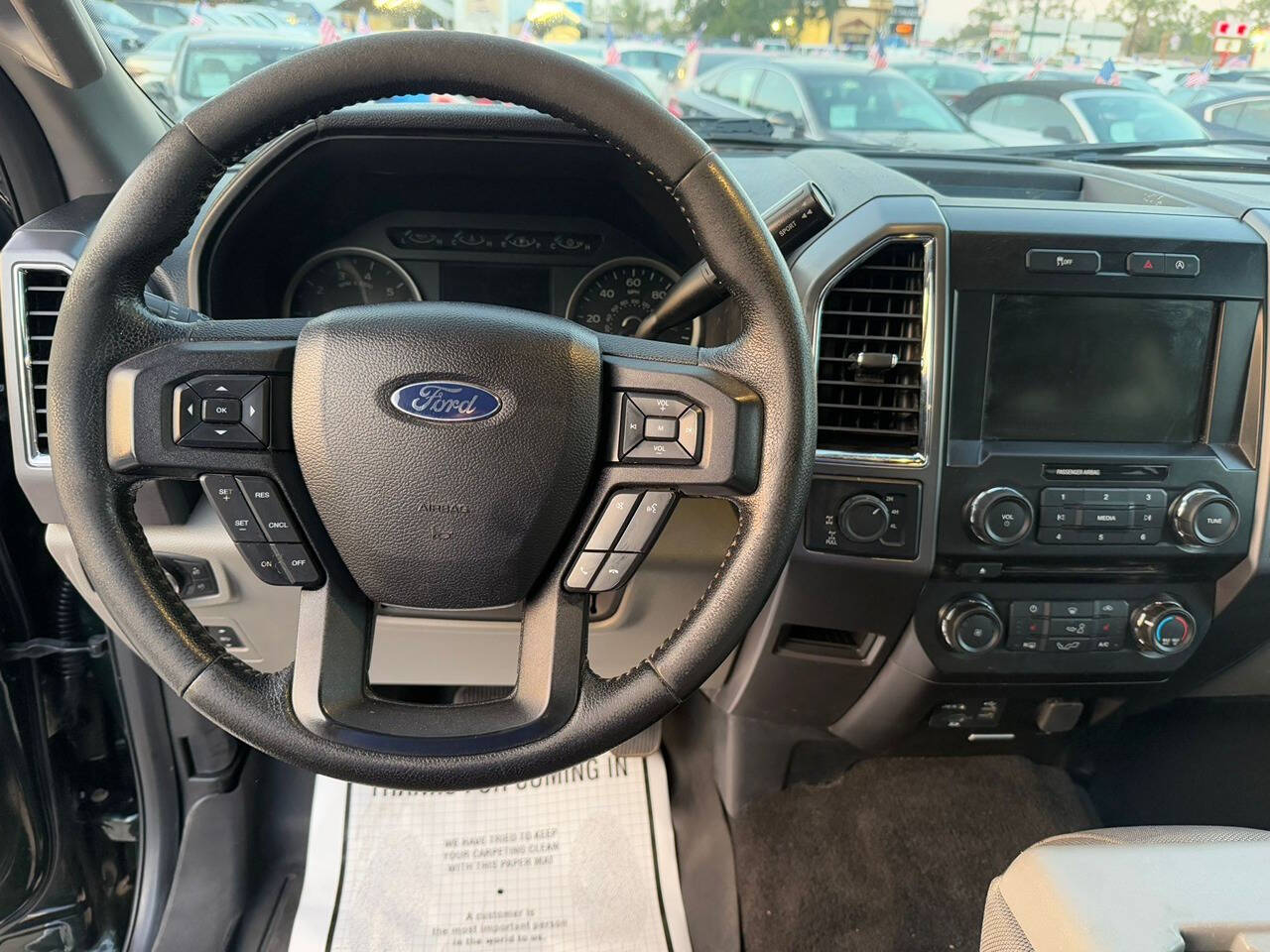 2015 Ford F-150 for sale at DJA Autos Center in Orlando, FL