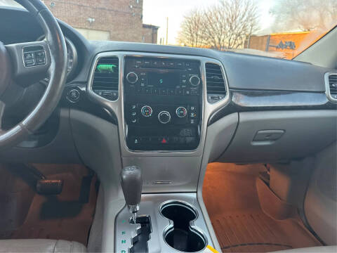 2011 Jeep Grand Cherokee