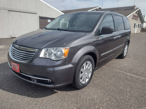 2015 Chrysler Town and Country for sale at DANCA'S KAR KORRAL INC in Turtle Lake WI