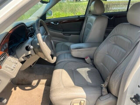 2003 Cadillac DeVille