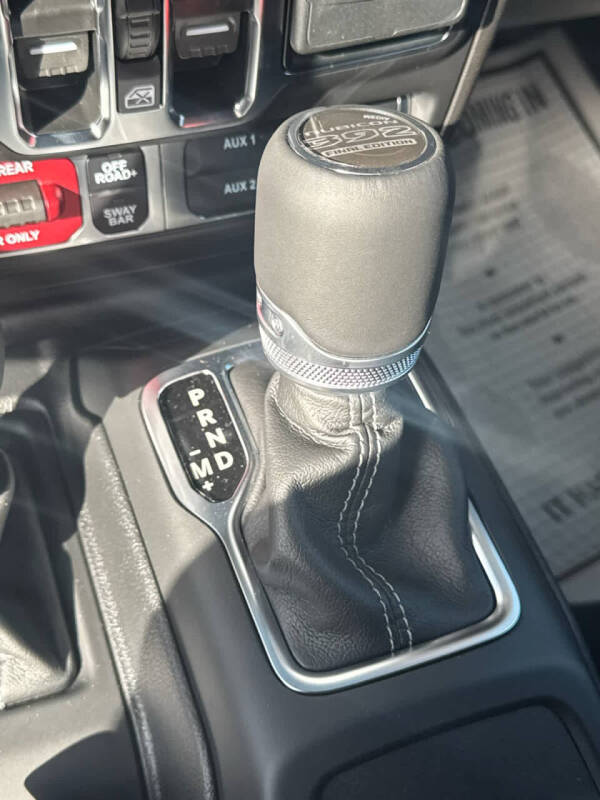 2025 Jeep Wrangler Rubicon 392 Final Edition