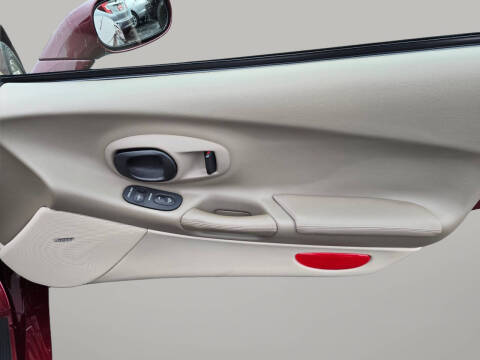 2003 Chevrolet Corvette