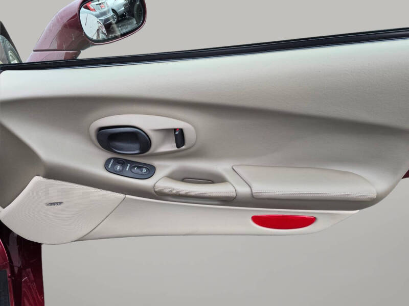 2003 Chevrolet Corvette