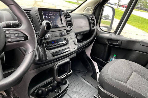 2025 RAM ProMaster