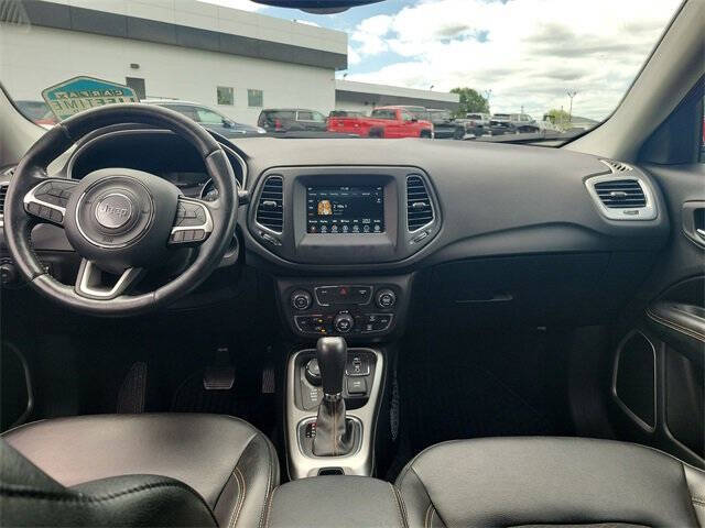 2020 Jeep Compass Latitude