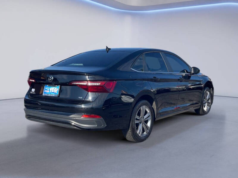 2024 Volkswagen Jetta SE