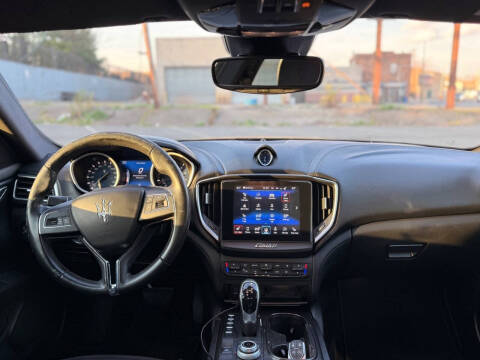 2018 Maserati Ghibli
