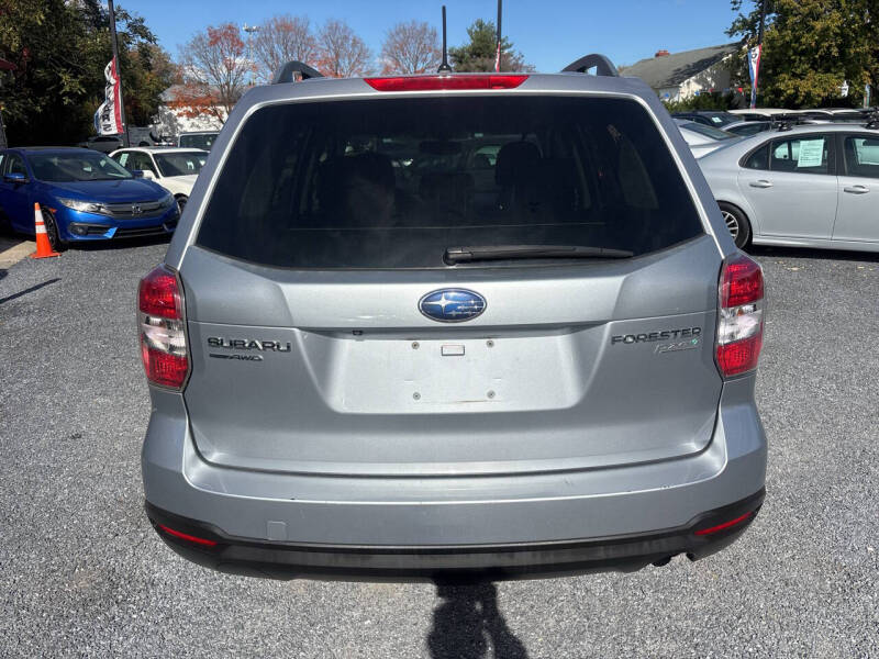 2014 Subaru Forester 2.5i Premium