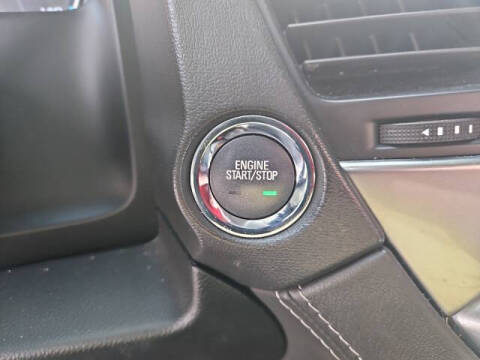 2020 Chevrolet Suburban Premier