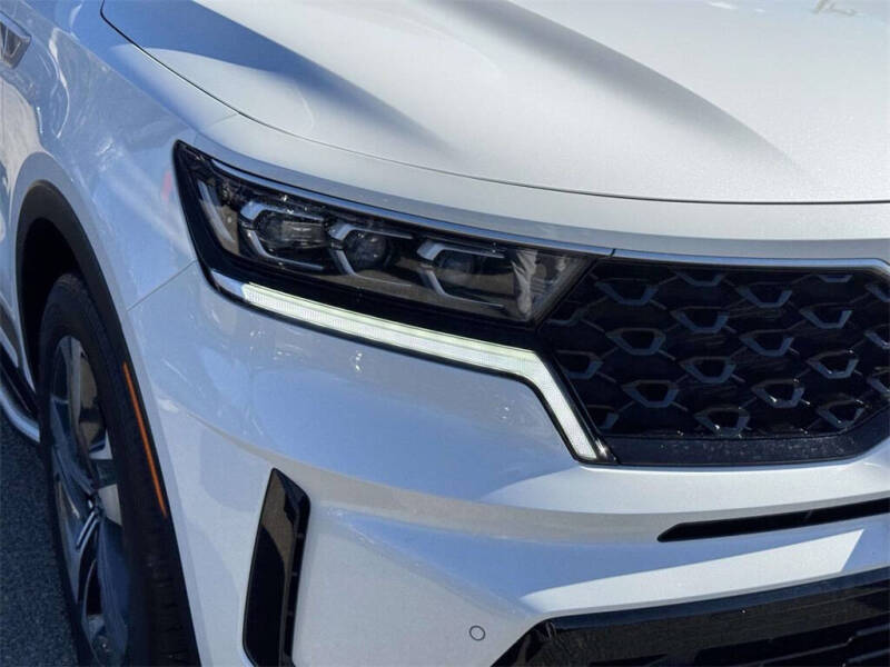 2023 Kia Sorento Hybrid SX Prestige