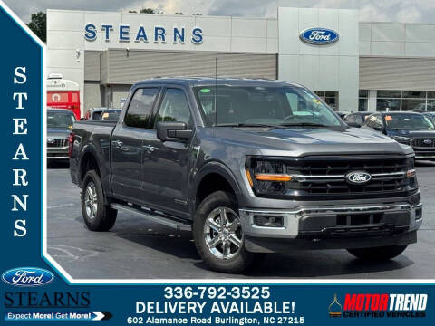 2024 Ford F-150