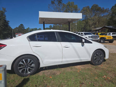 2014 Honda Civic EX w/Navi