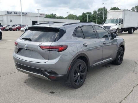 2021 Buick Envision Preferred