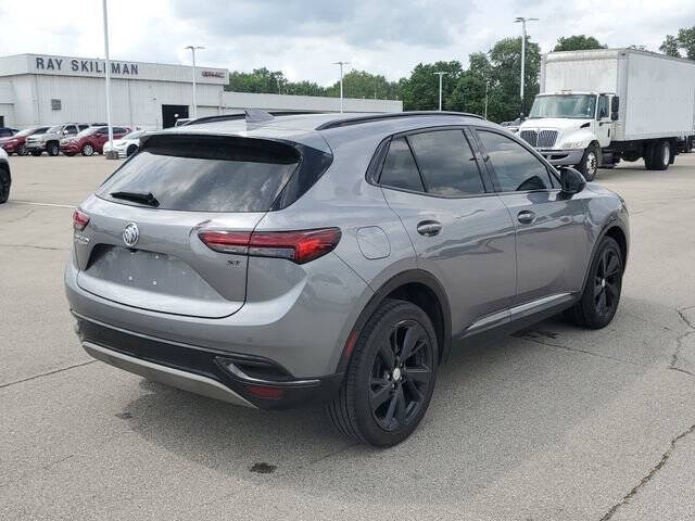 2021 Buick Envision Preferred
