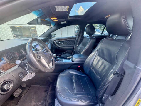 2017 Ford Taurus Limited