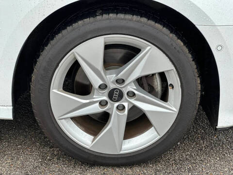 2024 Audi A3 Premium 40 TFSI