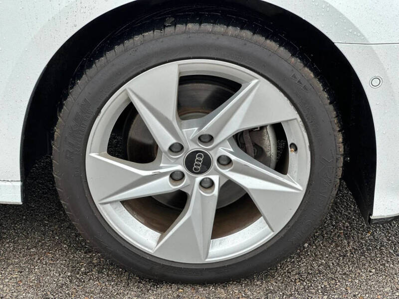 2024 Audi A3 Premium 40 TFSI