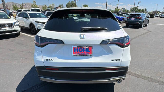 2026 Honda HR-V Sport