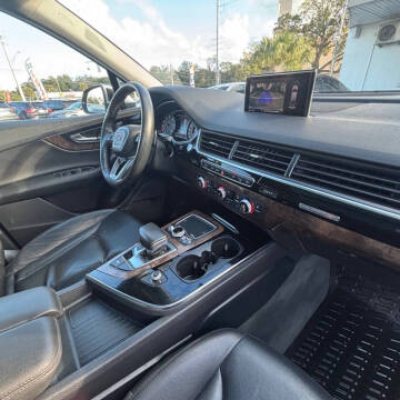 2018 Audi Q7 3.0T quattro Premium Plus