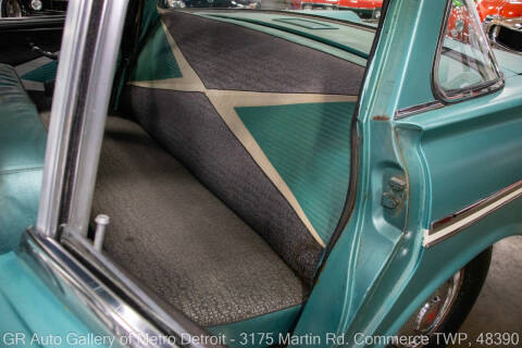 1960 AMC Rambler Six