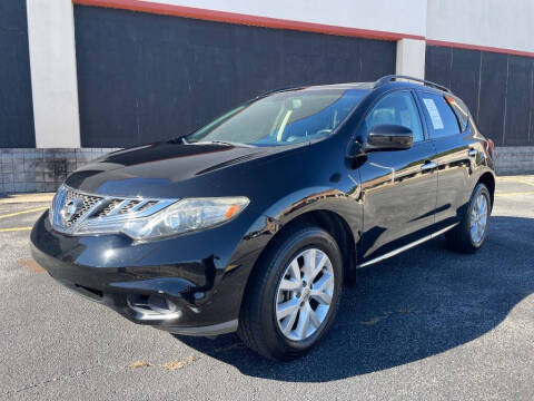 2013 Nissan Murano SL