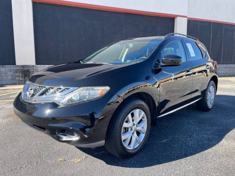 2013 Nissan Murano SL