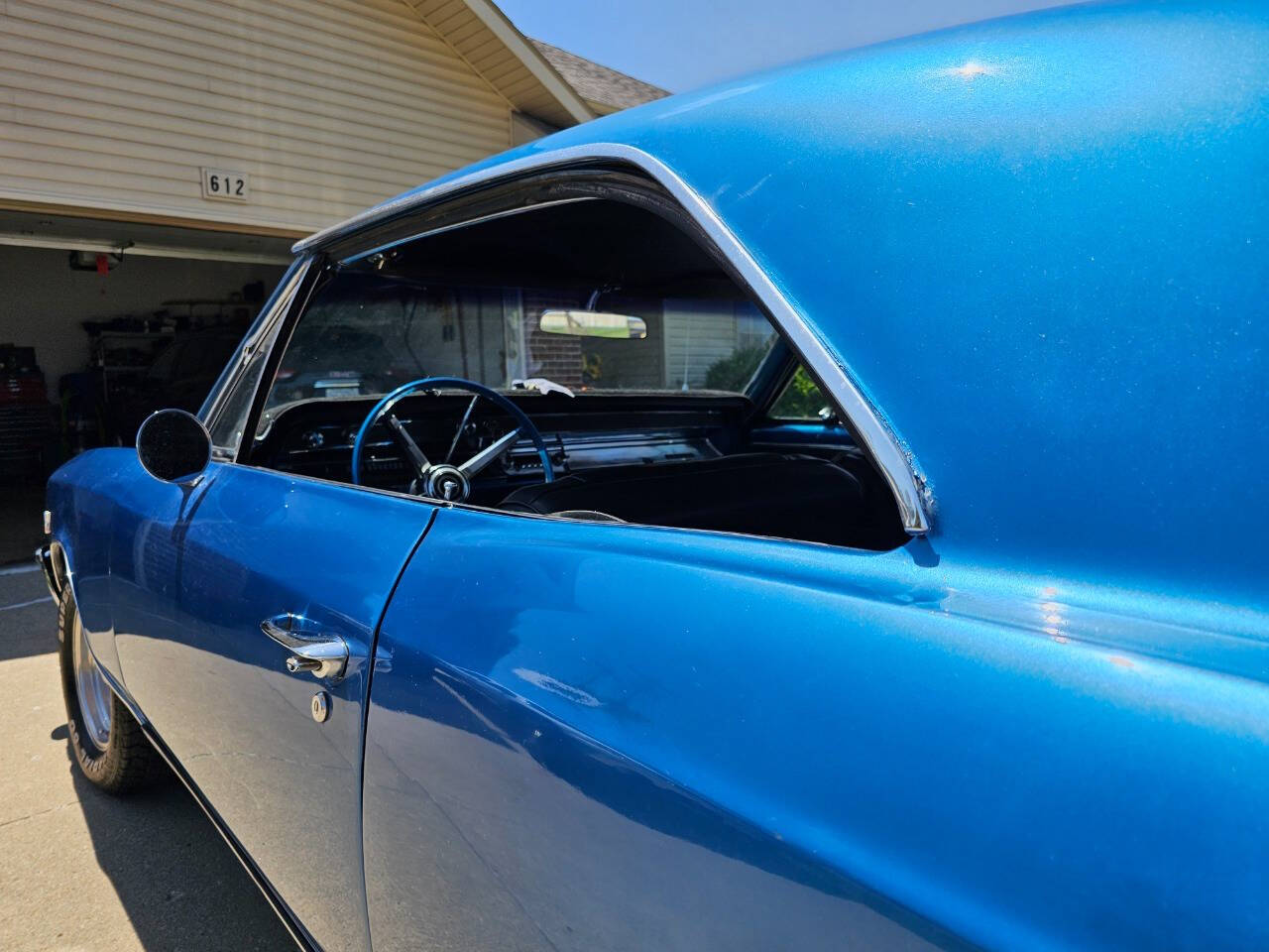 1967 Chevrolet Chevelle 62