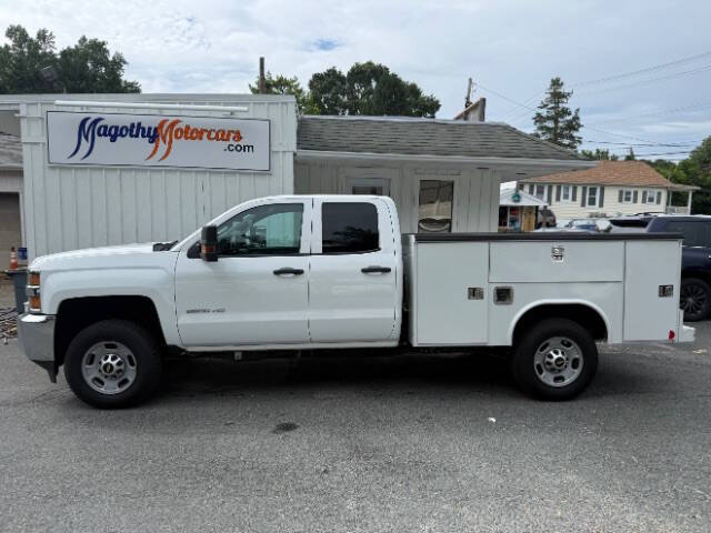 2019 Chevrolet Silverado 2500HD Work Truck